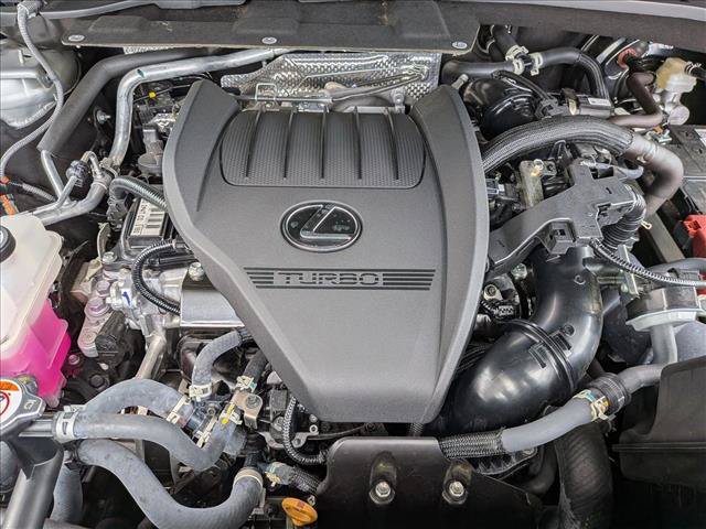 Used 2025 Lexus TX 350 FWD image 23
