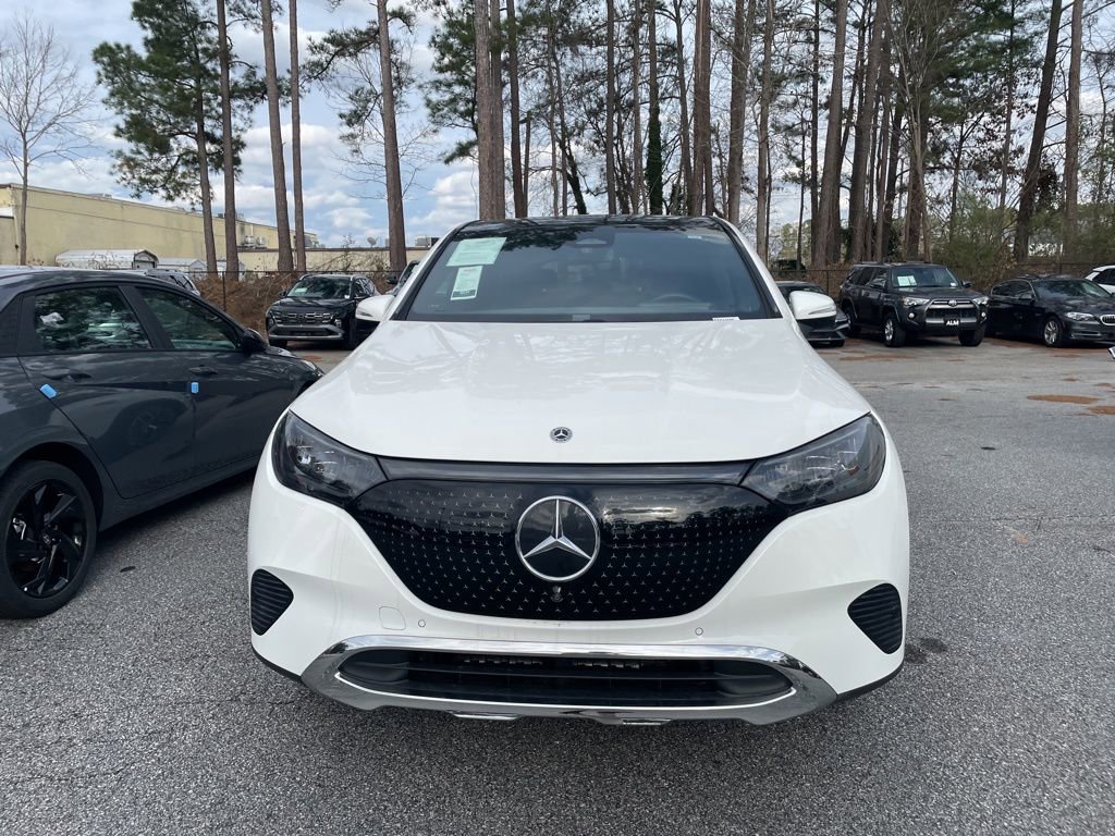 Used 2024 Mercedes-Benz EQE 350+ 4MATIC SUV image 2