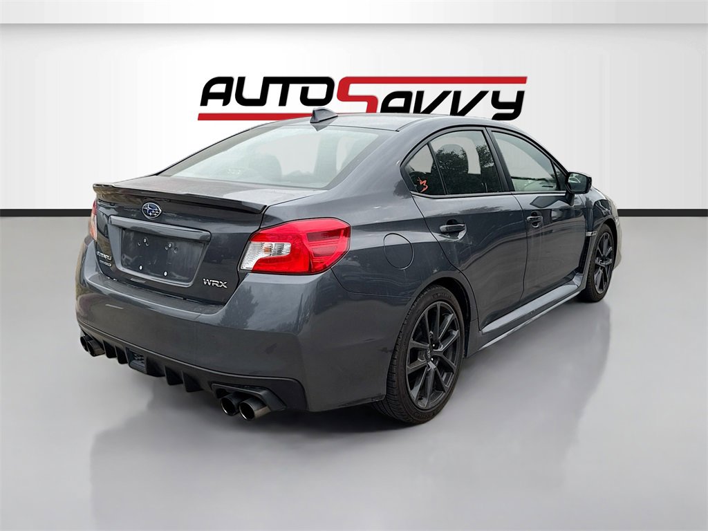 Used 2021 Subaru WRX Premium w/ Popular Package #3 (IZT) image 7
