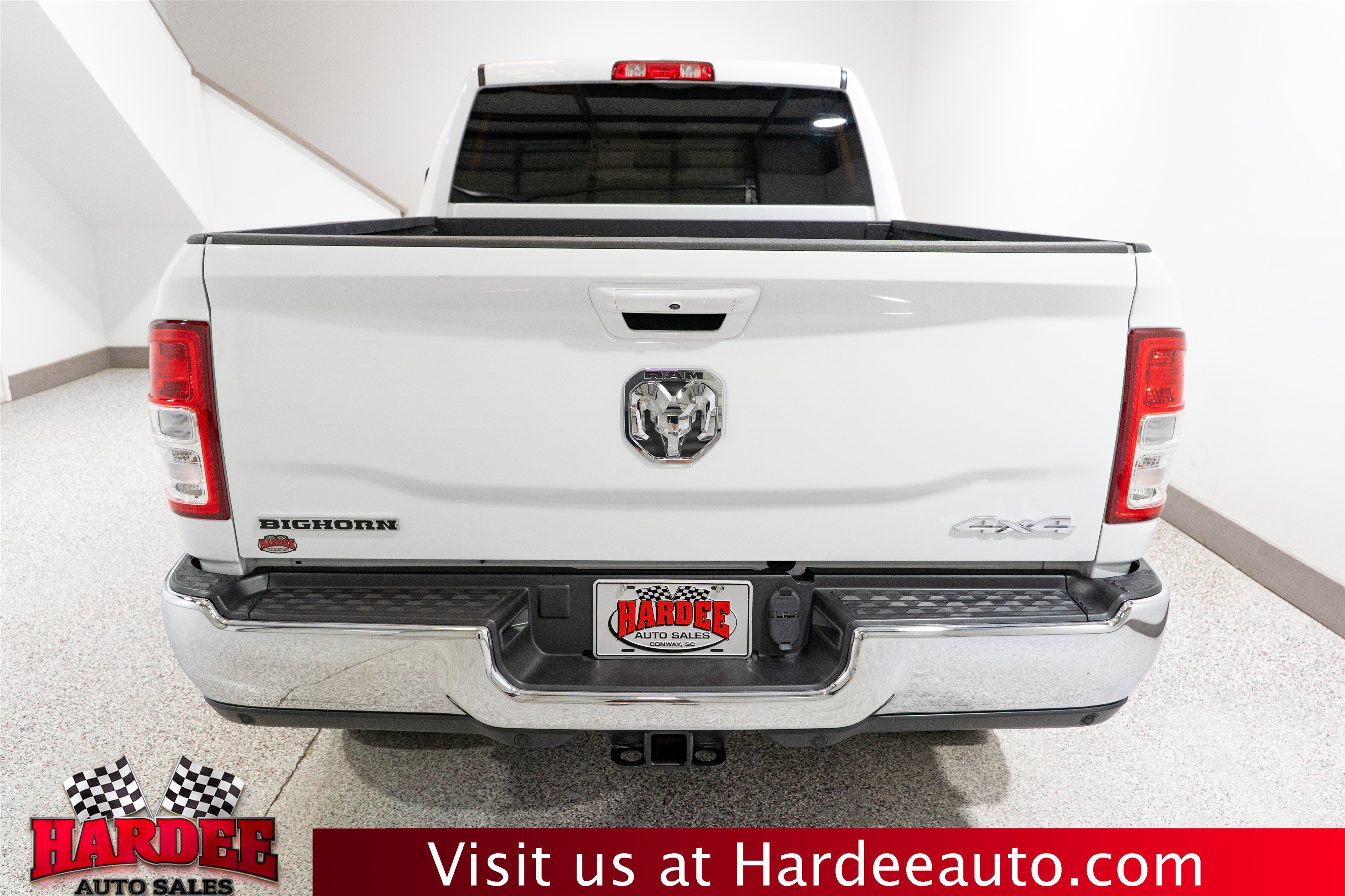 Used 2022 RAM 2500 Big Horn w/ Level A Equipment Group AWD/4WD image 4