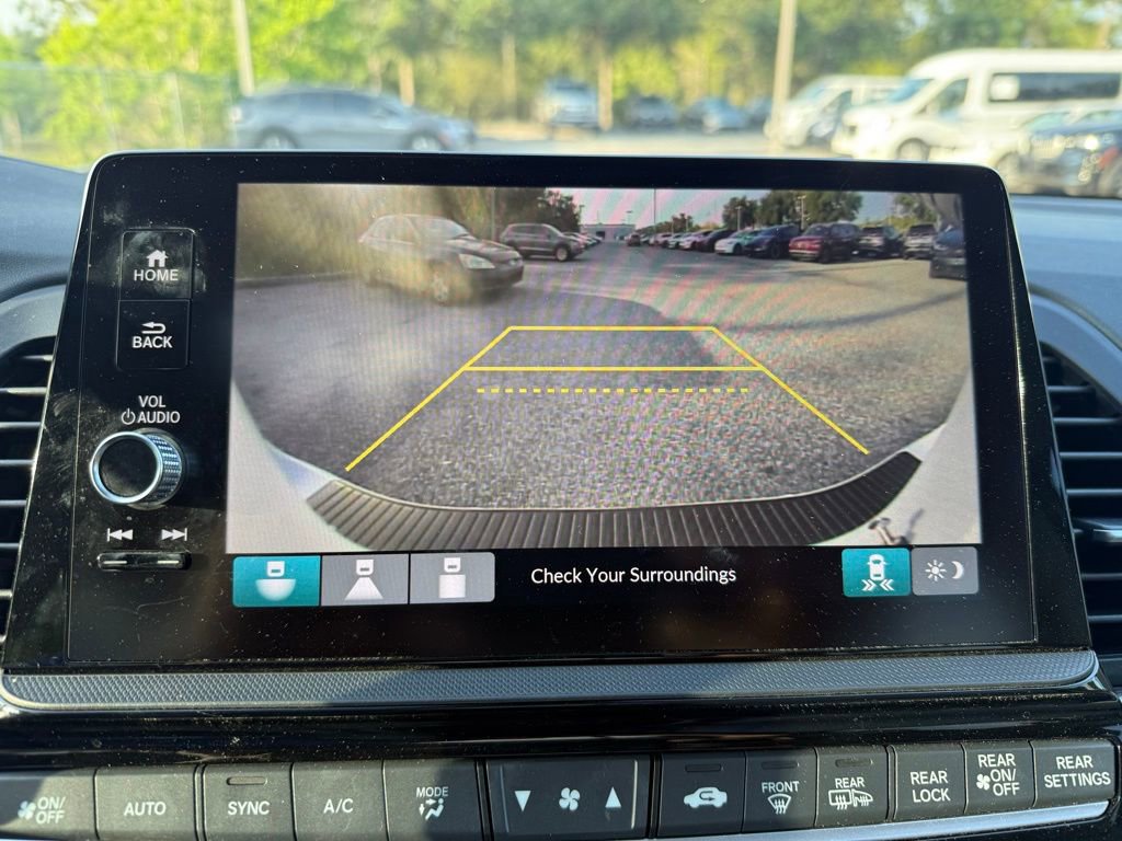 Used 2025 Honda Odyssey EX-L image 29
