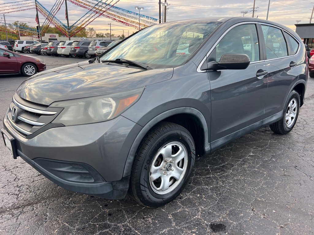 Used 2013 Honda CR-V LX image 3
