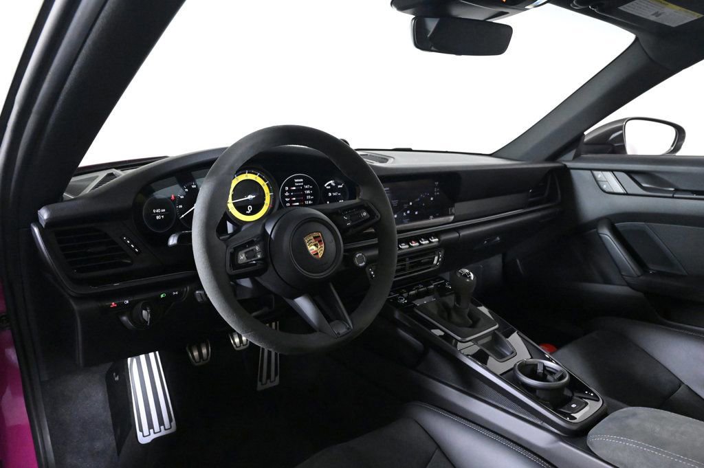 Certified 2024 Porsche 911 Carrera T image 11