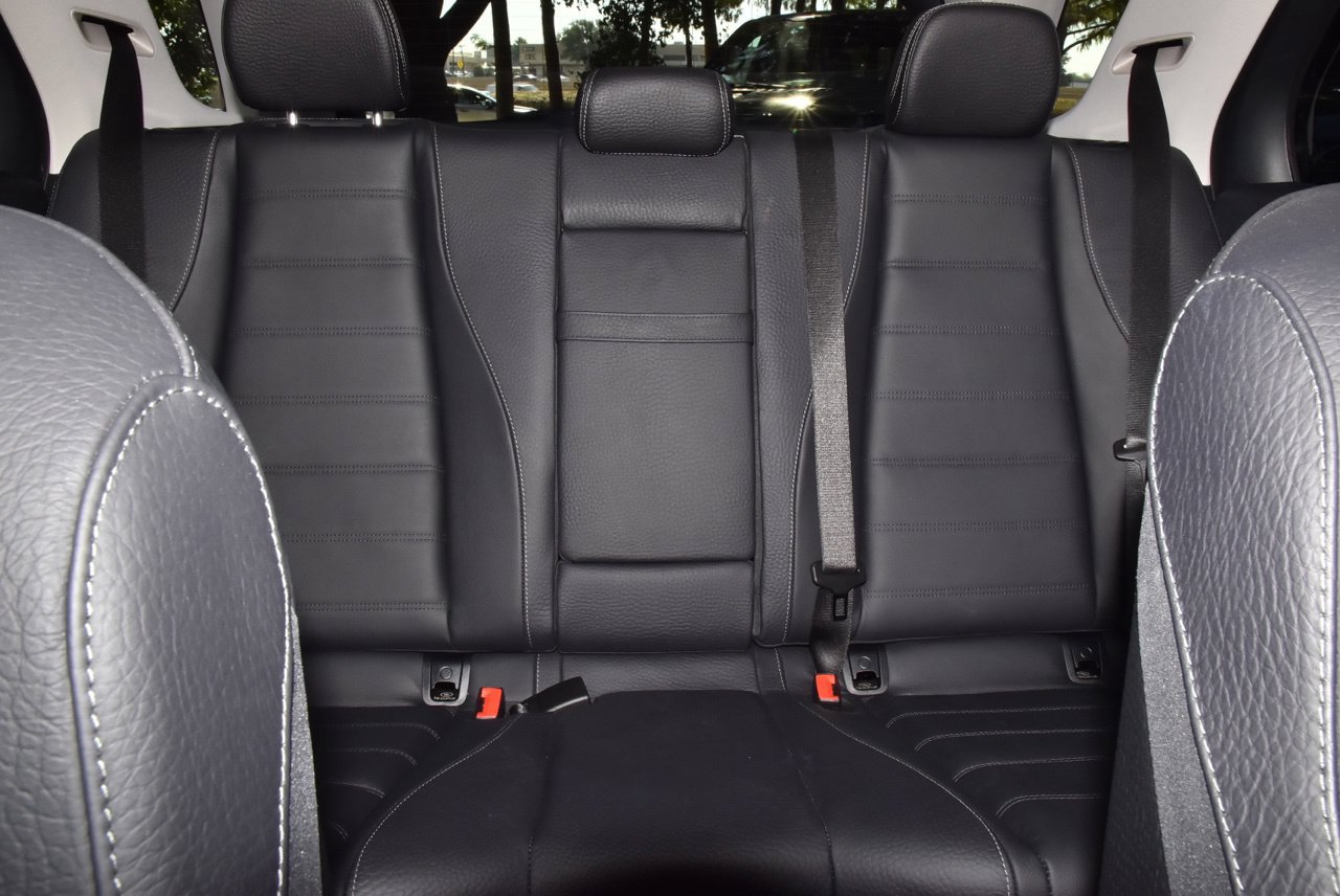 Used 2025 Mercedes-Benz GLE 350 4MATIC image 20