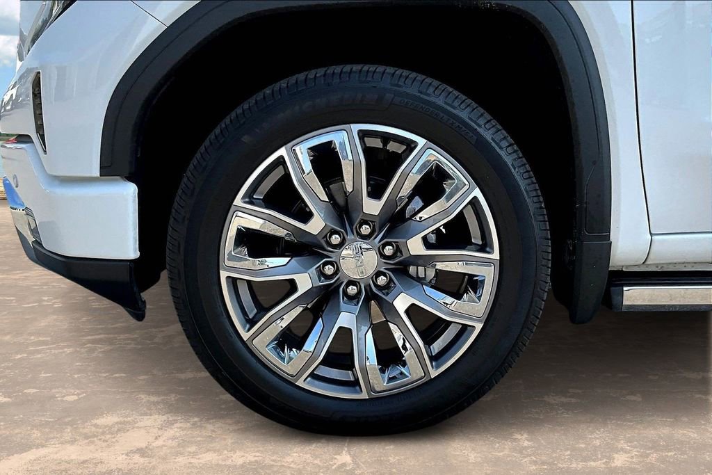 Used 2023 GMC Sierra 1500 Denali w/ Denali Reserve Package AWD/4WD image 37