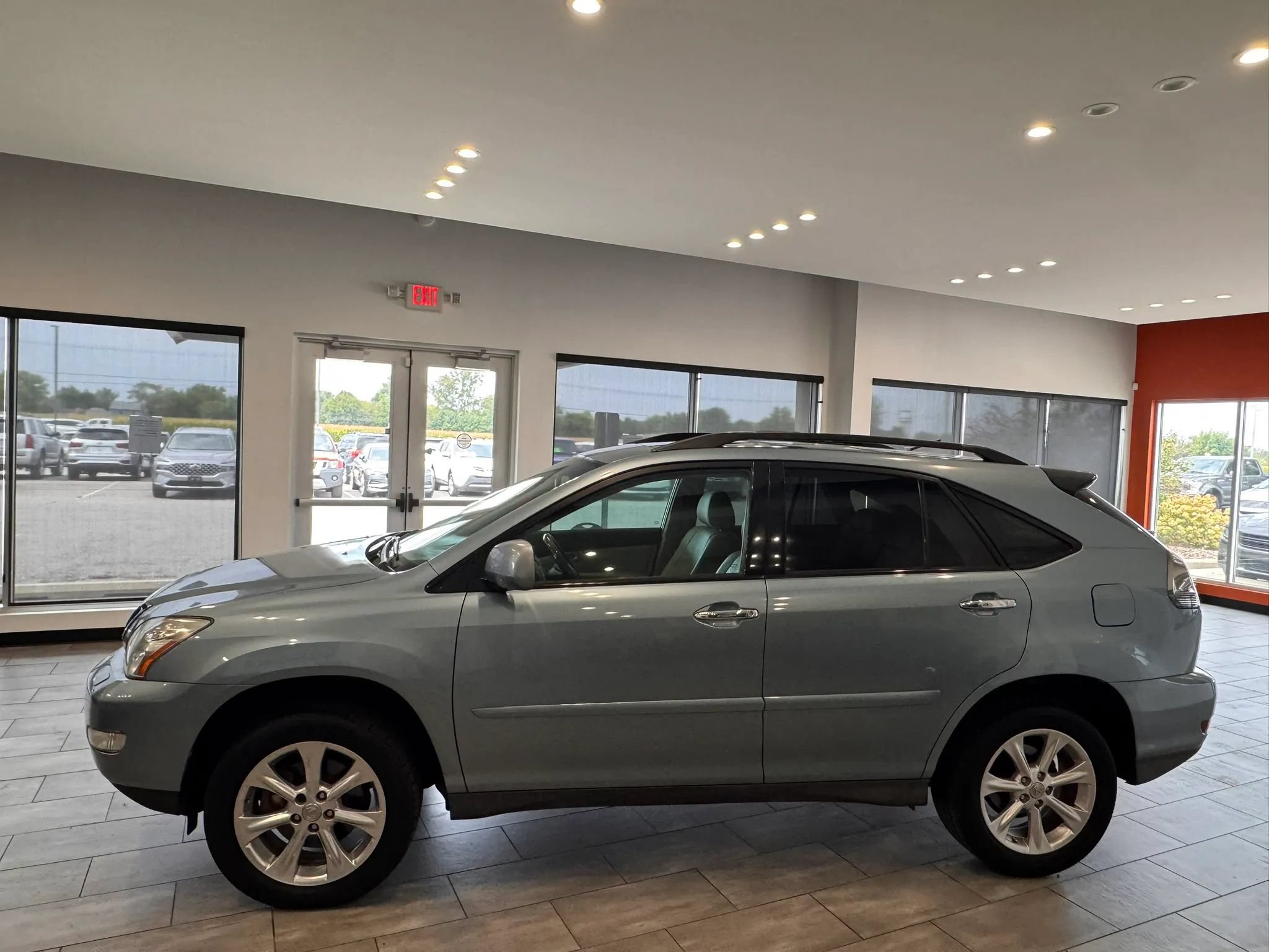 Used 2009 Lexus RX 350 AWD image 12