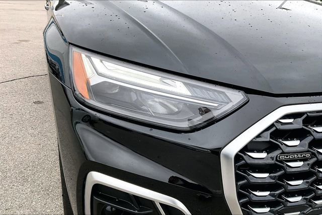 Used 2023 Audi Q5 2.0T Premium Plus w/ Premium Plus Package AWD/4WD image 31