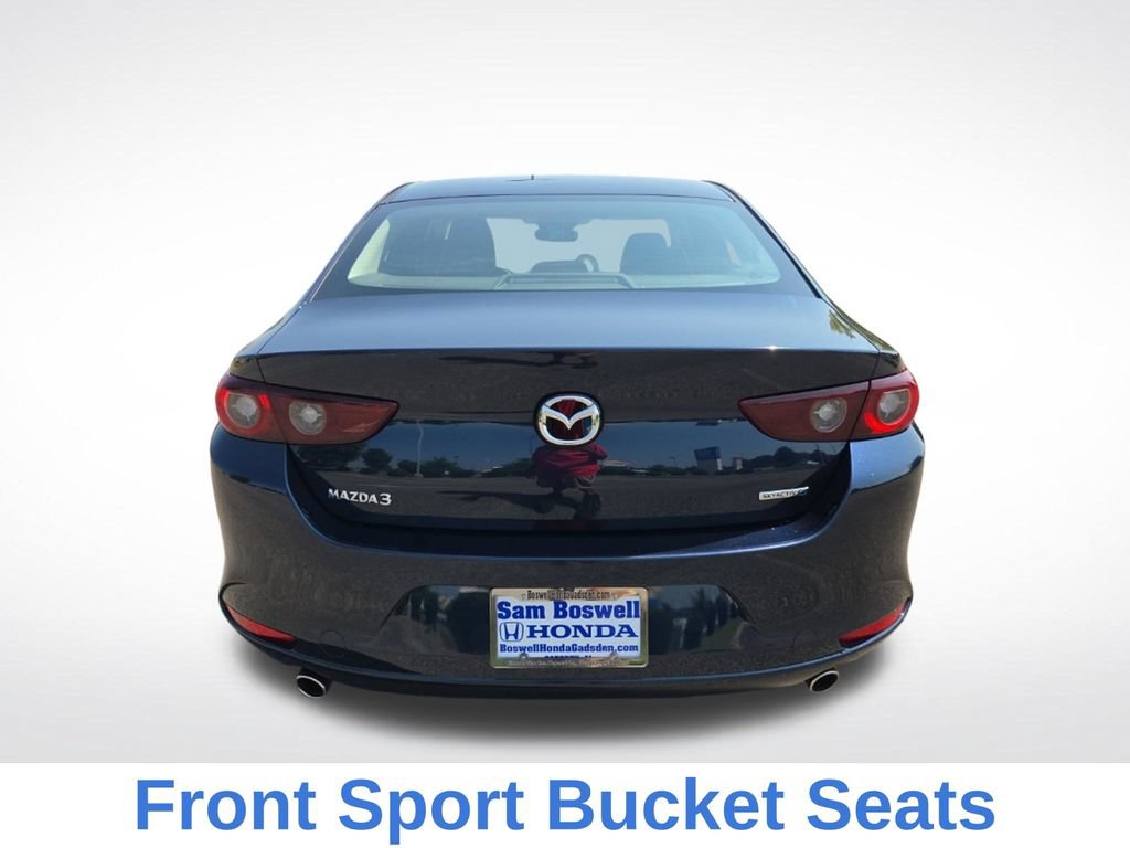Used 2024 MAZDA MAZDA3 s FWD image 6