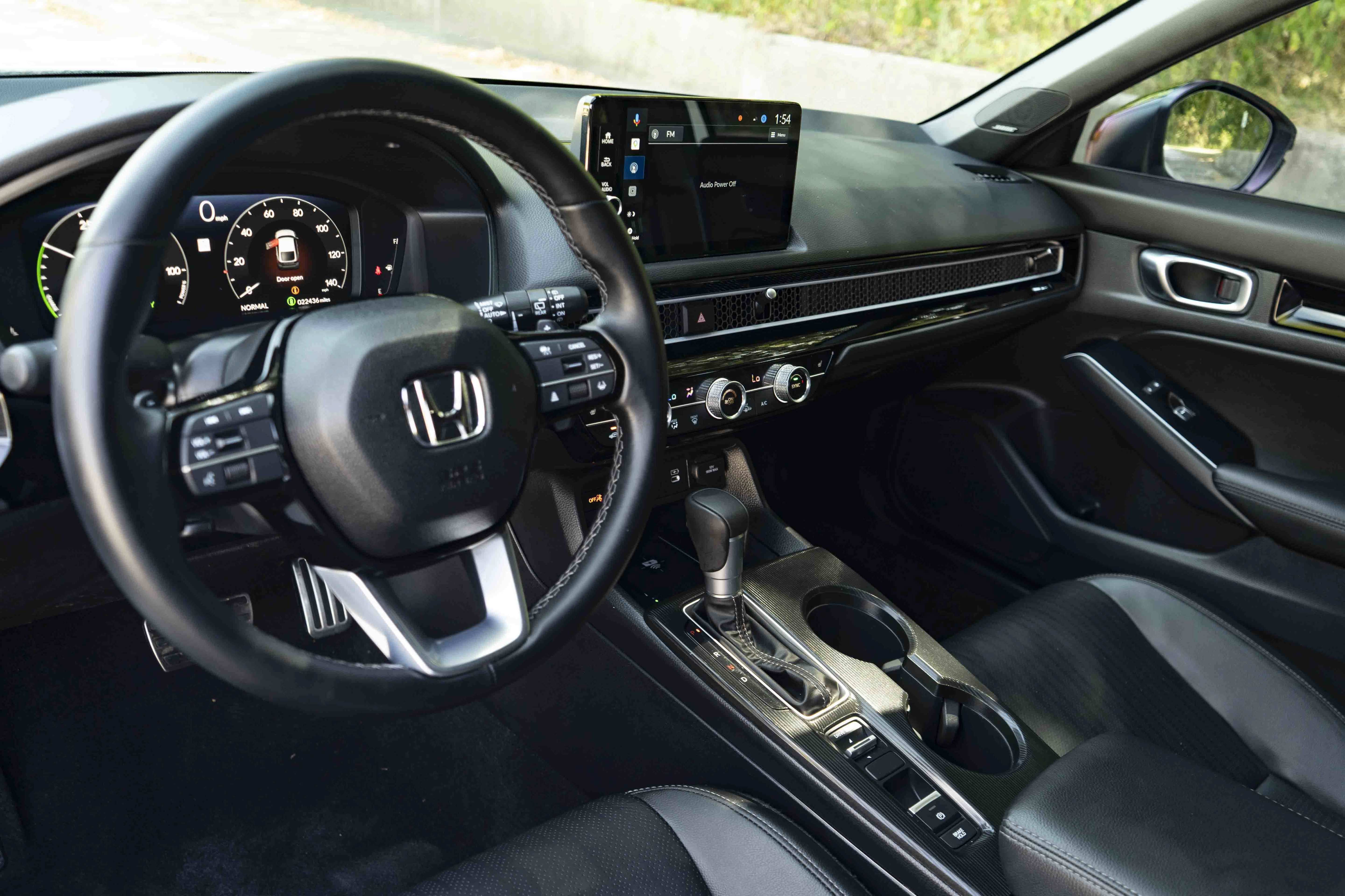 Certified 2026 Honda Civic Sport Touring image 16