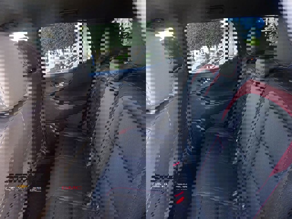 New 2026 Chevrolet Equinox RS image 20