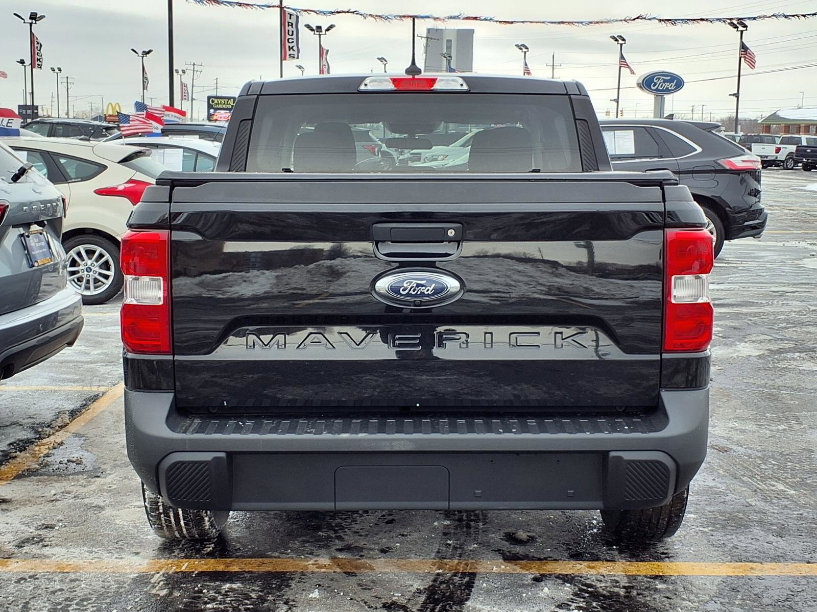 Used 2022 Ford Maverick XLT image 19