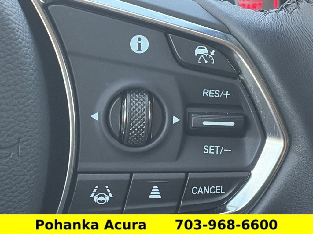 Certified 2026 Acura MDX SH-AWD w/ Technology Package image 13