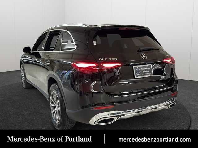 Certified 2026 Mercedes-Benz GLC 300 4MATIC