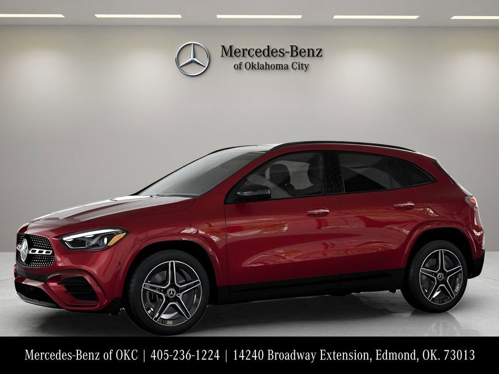 Used 2025 Mercedes-Benz GLA 250 4MATIC image 34