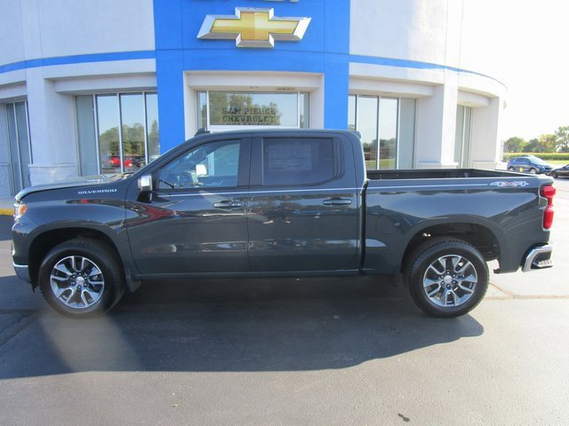 New 2026 Chevrolet Silverado 1500 LT image 1