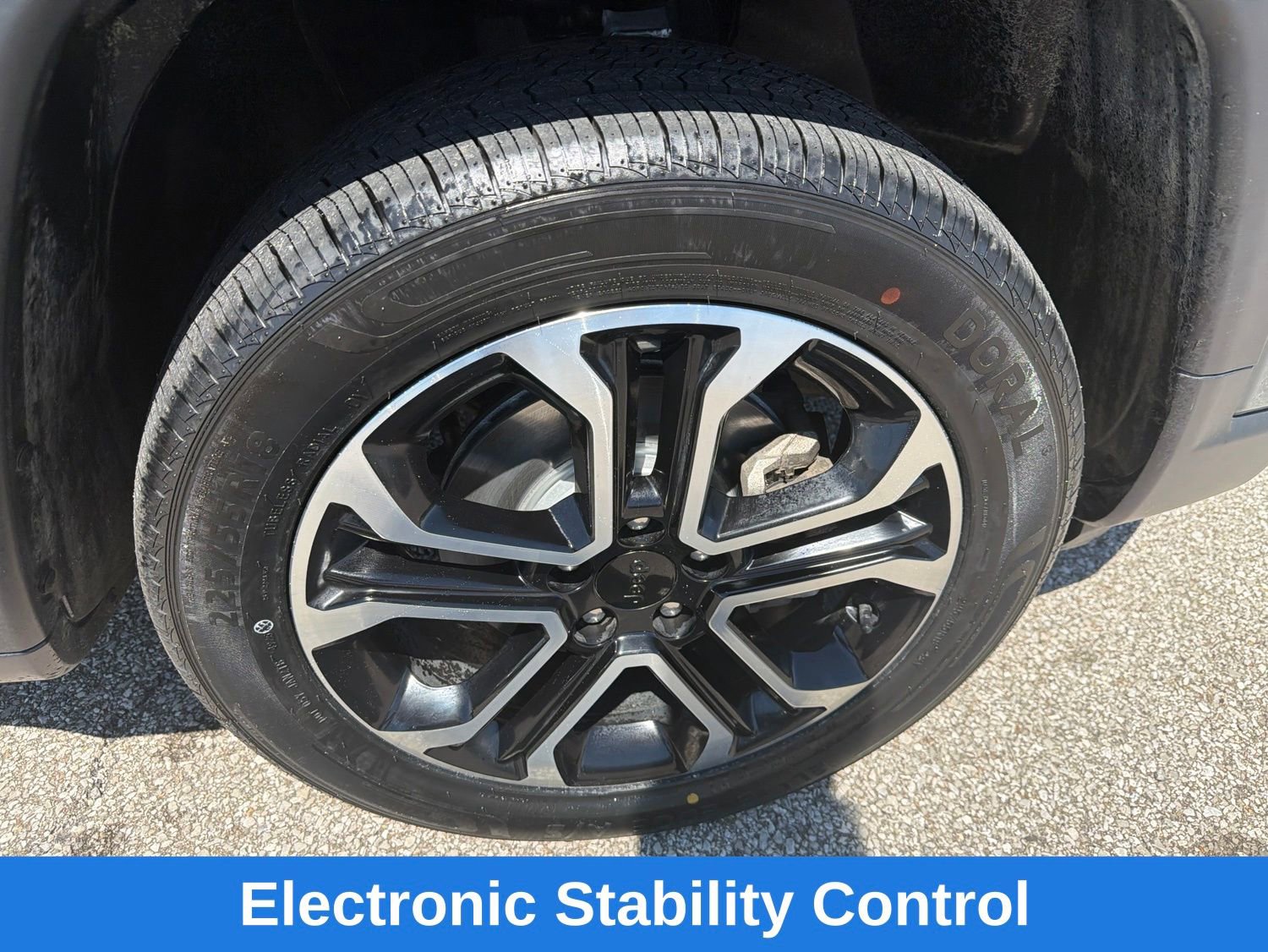 Used 2022 Jeep Compass Limited AWD/4WD image 22