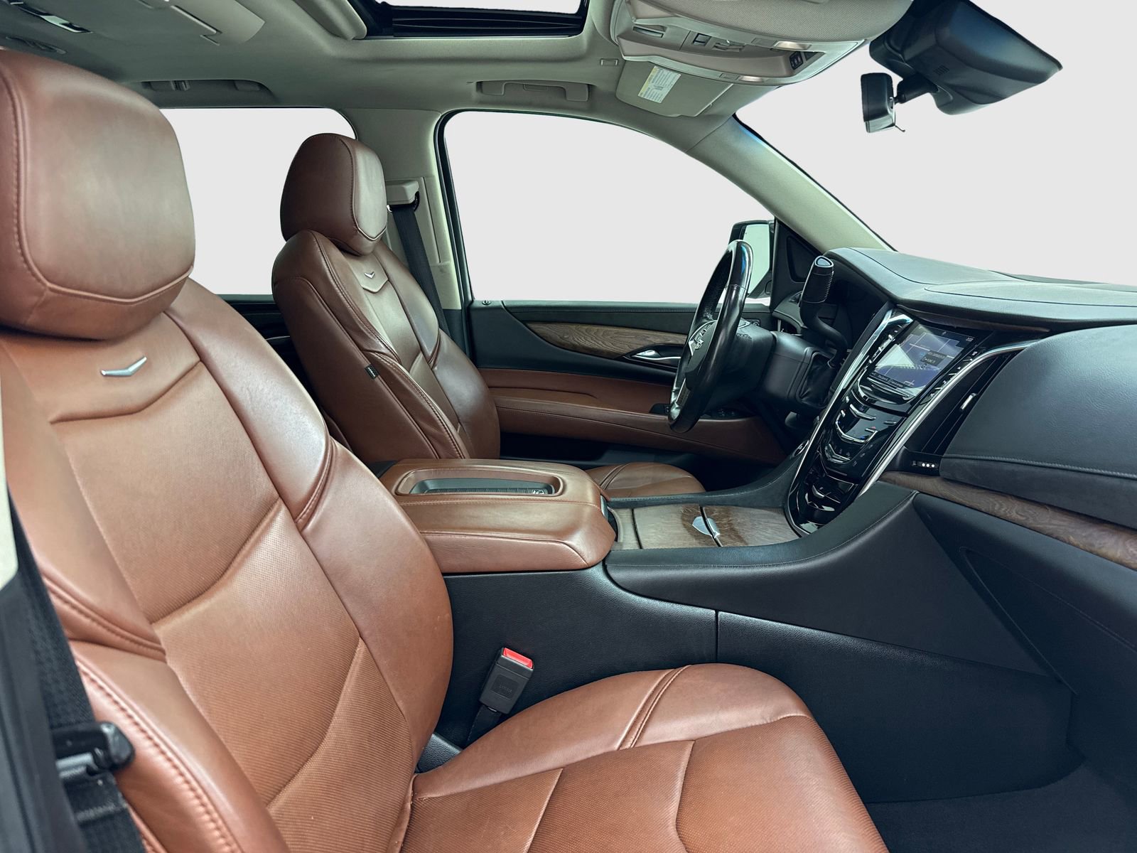 Used 2018 Cadillac Escalade Premium Luxury AWD/4WD image 44