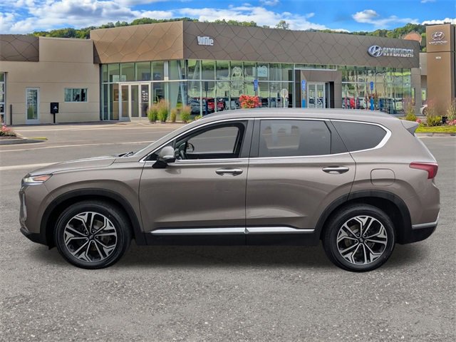 Used 2019 Hyundai Santa Fe AWD image 6