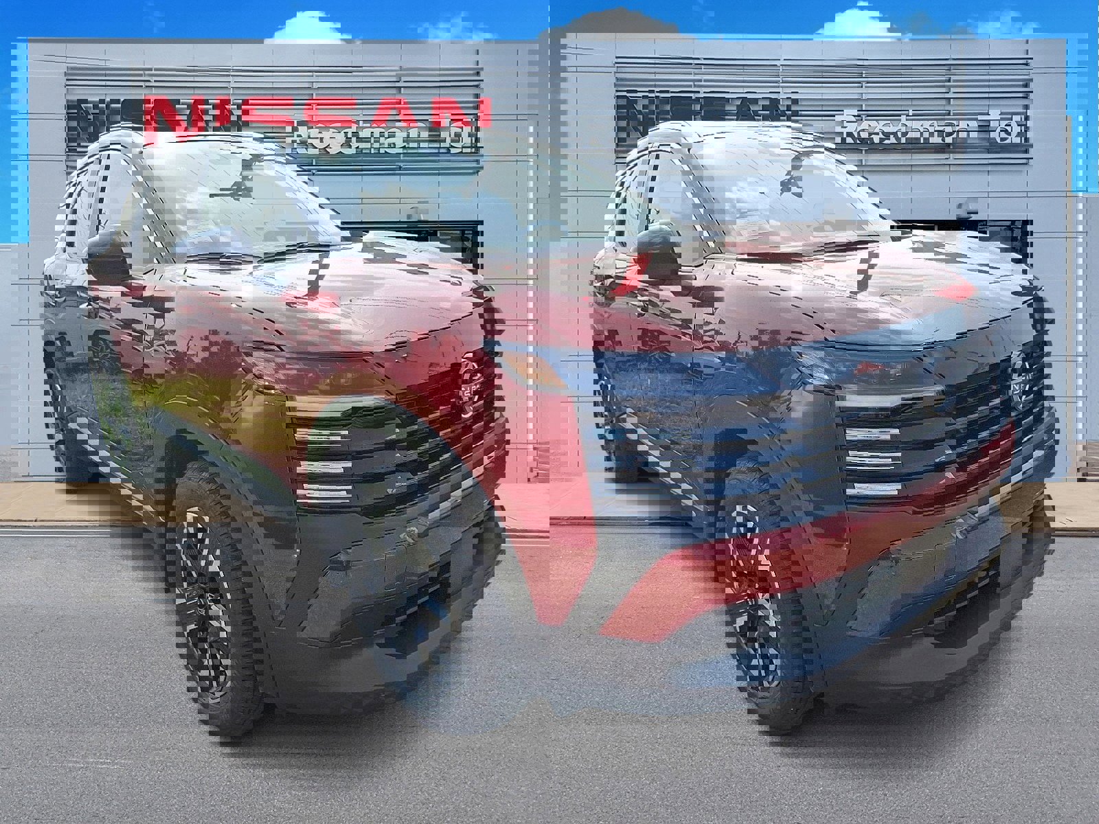 New 2025 Nissan Kicks SV w/ SV Premium Package