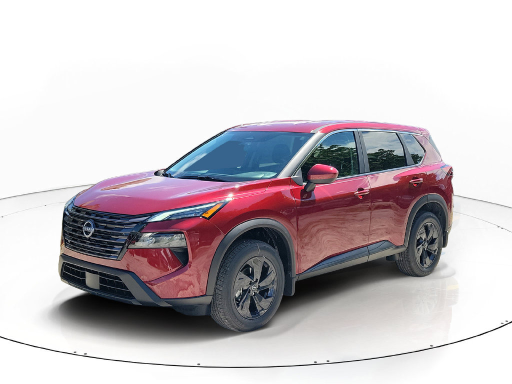 New 2027 Nissan Rogue SV
