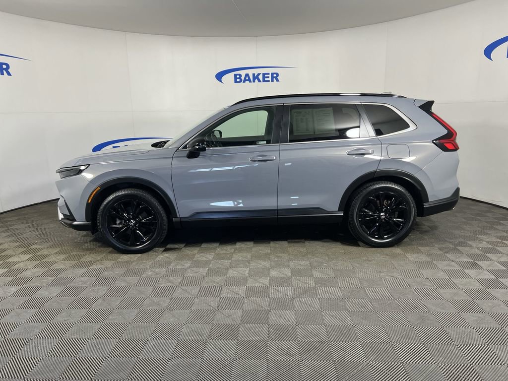Used 2023 Honda CR-V Sport Touring image 6