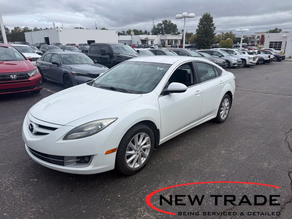 Used 2011 MAZDA MAZDA6 i Touring