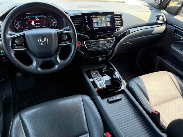 Used 2021 Honda Passport Touring video 2