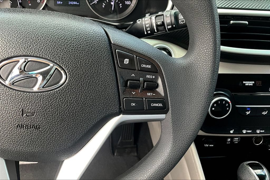 Used 2021 Hyundai Tucson Value w/ Cargo Package FWD image 13