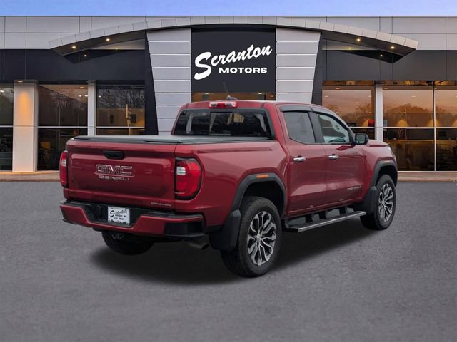 Used 2023 GMC Canyon Denali image 5