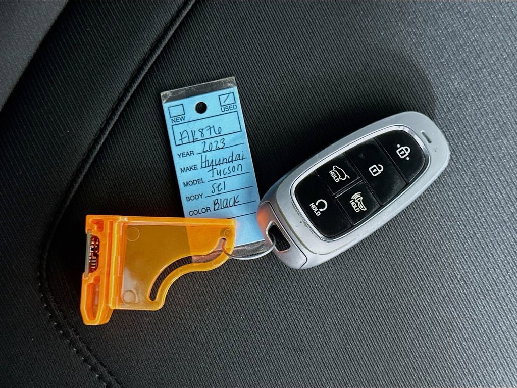Used 2023 Hyundai Tucson SEL image 34