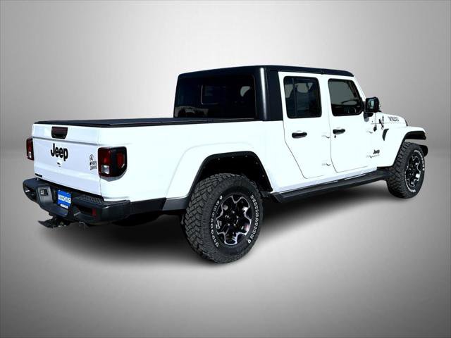 Certified 2021 Jeep Gladiator Willys image 5