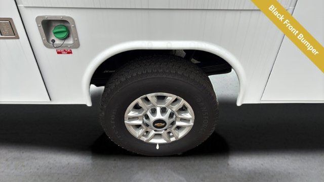 New 2025 Chevrolet Silverado 2500 W/T w/ WT Convenience Package AWD/4WD image 18