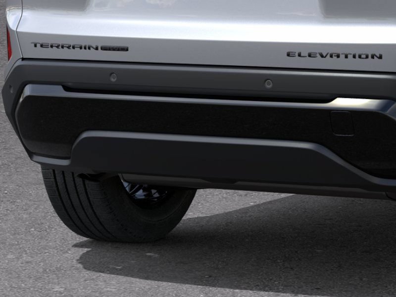 New 2027 GMC Terrain Elevation w/ Elevation Premium Package AWD/4WD image 14