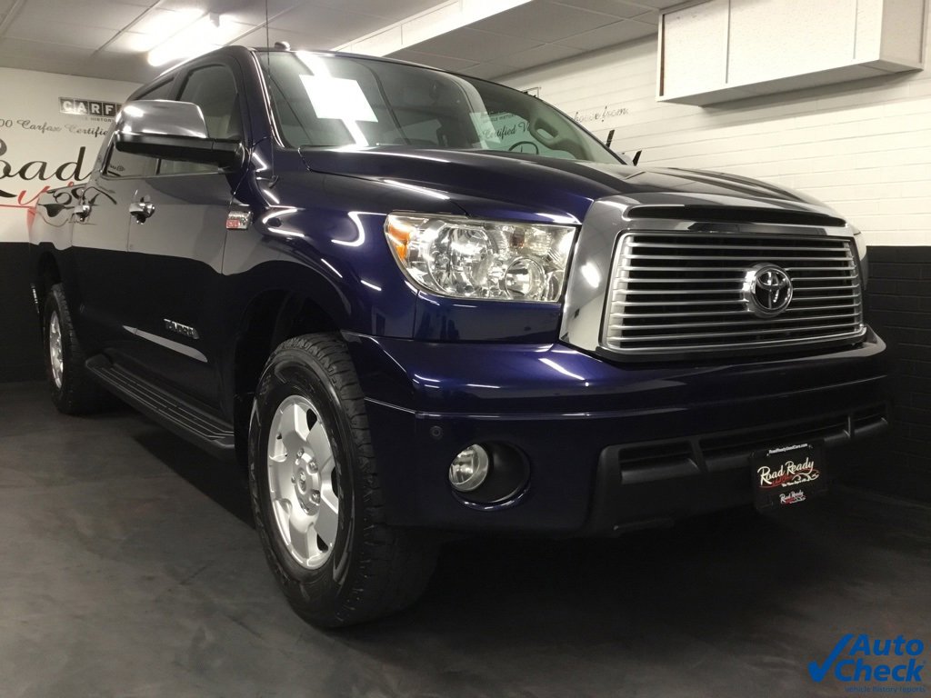 Used 2010 Toyota Tundra Limited image 3