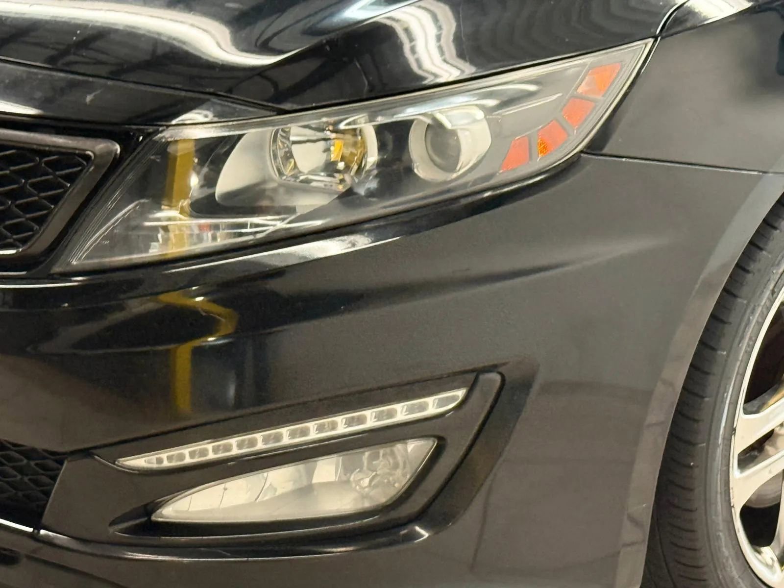 Used 2013 Kia Optima SX w/ Limited Pkg image 6