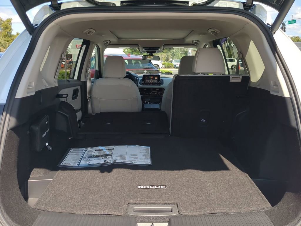 New 2026 Nissan Rogue SV image 13