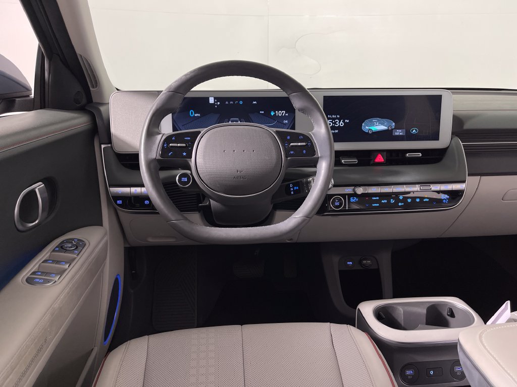 Certified 2023 Hyundai Ioniq 5 SEL w/ Cargo Package AWD/4WD image 16