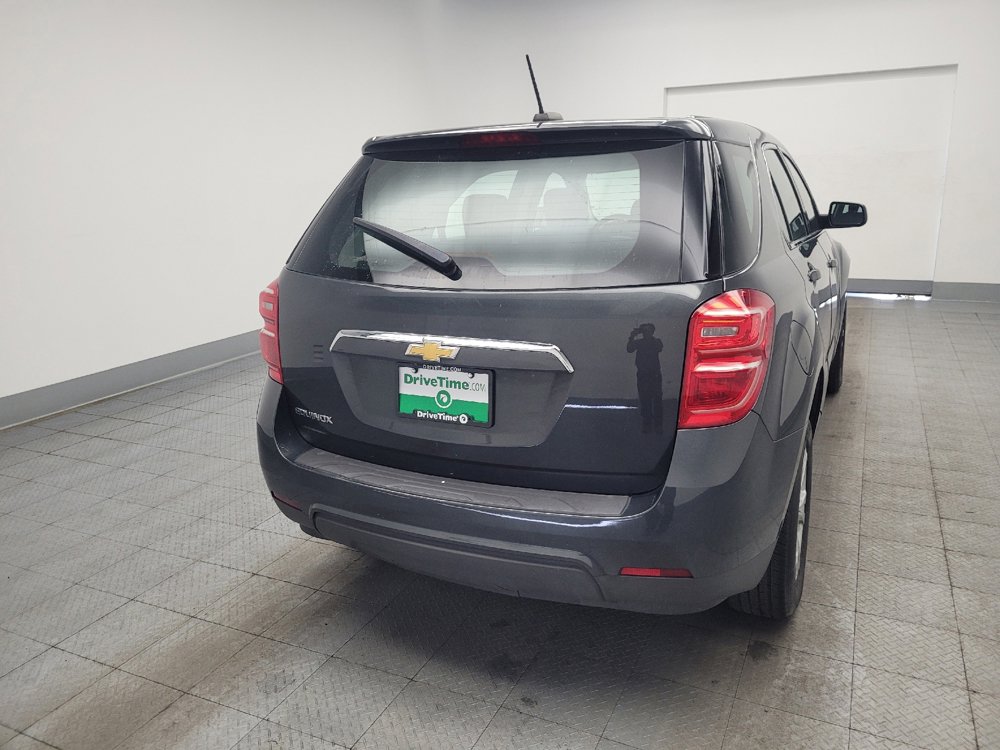 Used 2017 Chevrolet Equinox LS FWD image 7