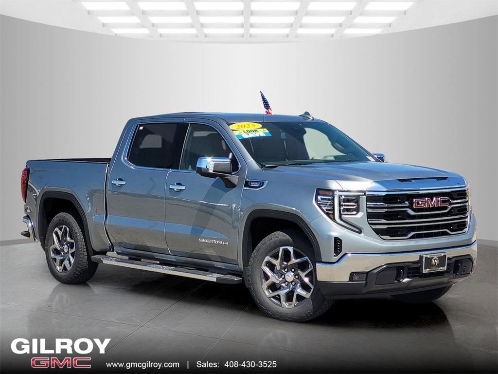 New 2026 GMC Sierra 1500 SLT w/ SLT Premium Package