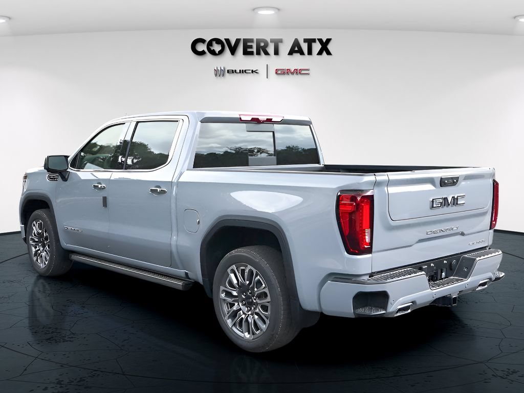 Used 2025 GMC Sierra 1500 Denali Ultimate AWD/4WD image 6