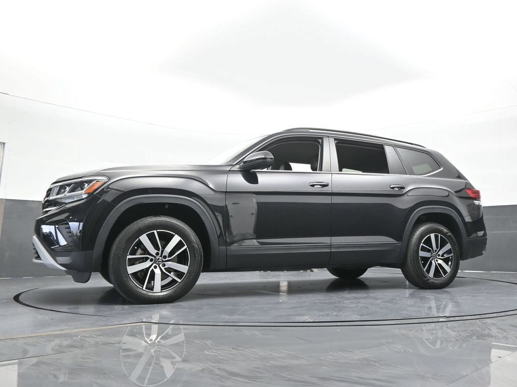 Used 2022 Volkswagen Atlas SE image 57
