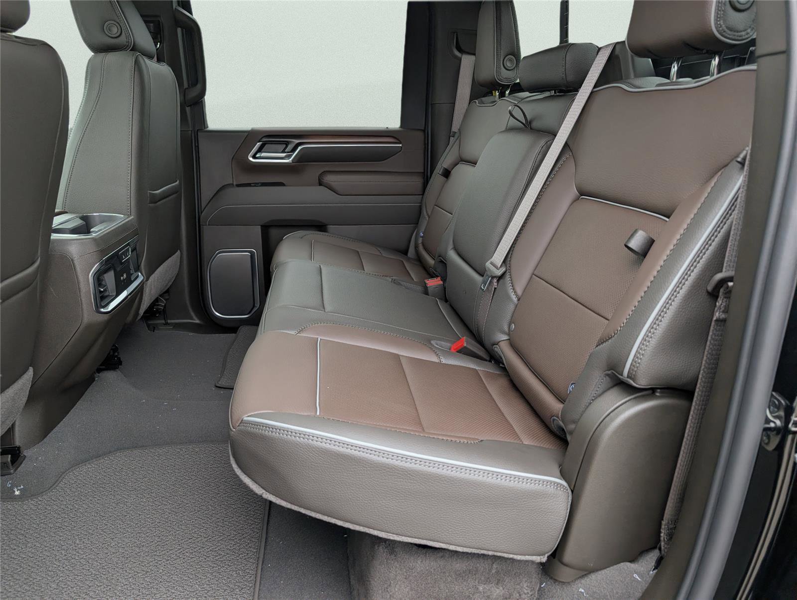 New 2026 GMC Sierra 2500 Denali w/ Denali Reserve Package image 34