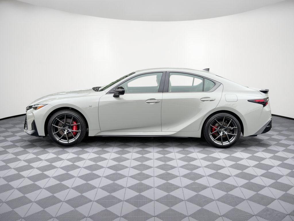 New 2026 Lexus IS 350 F Sport AWD/4WD image 2