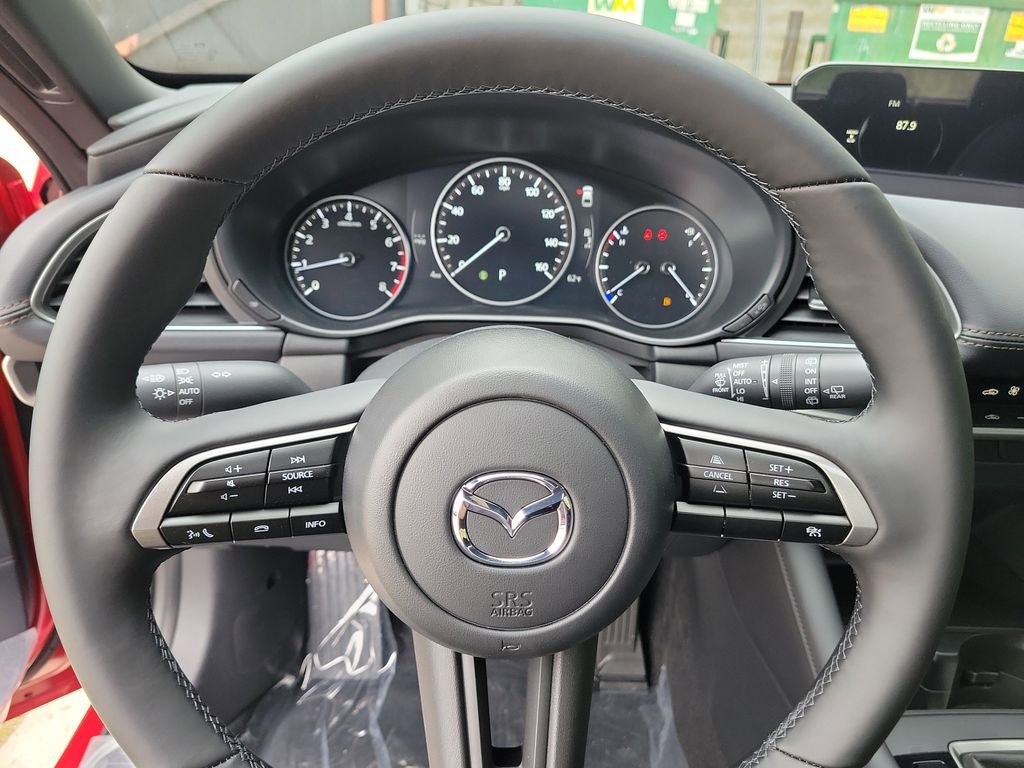 New 2026 MAZDA MAZDA3 s image 21