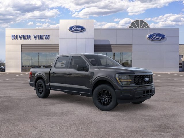 New 2026 Ford F150 STX AWD/4WD image 7