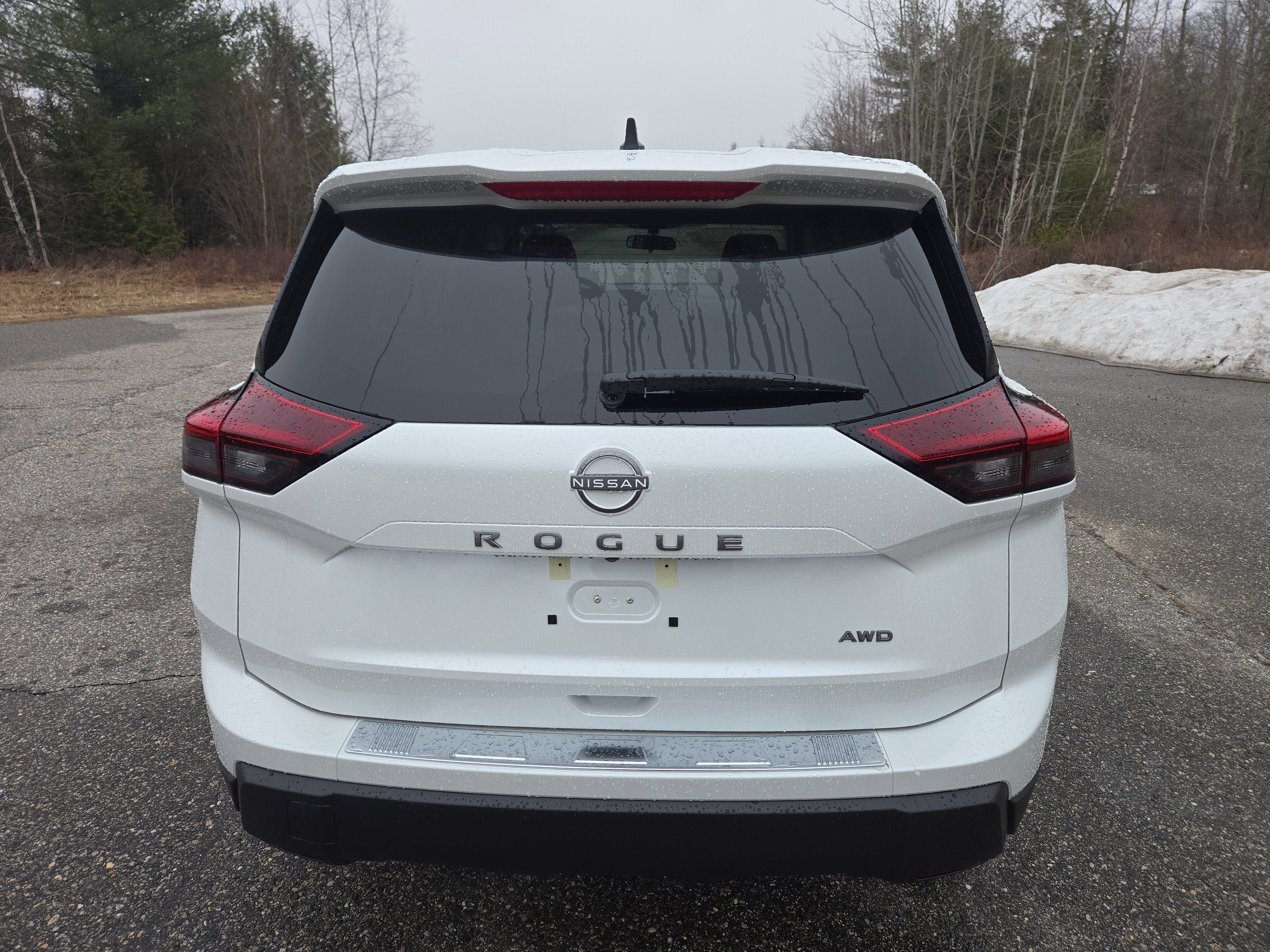 New 2026 Nissan Rogue SV AWD/4WD image 6