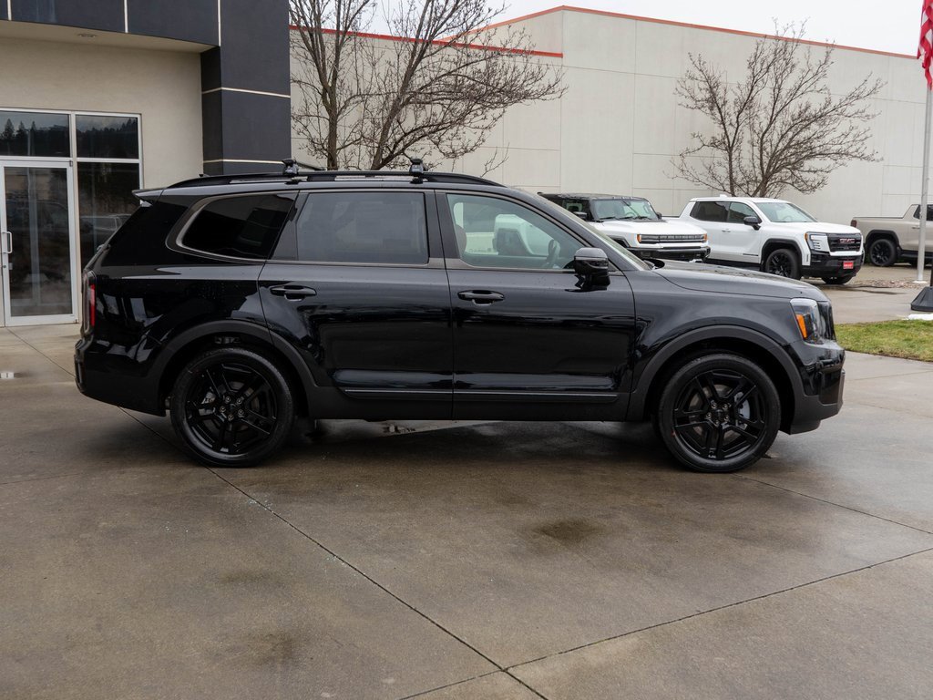New 2025 Kia Telluride SX X-Line image 8