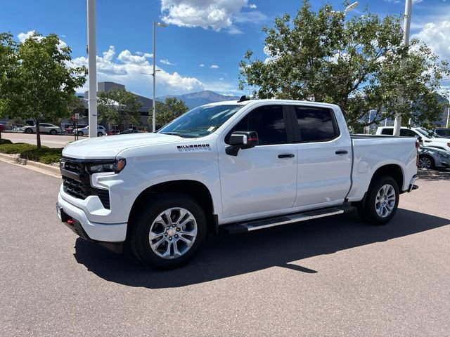 Certified 2026 Chevrolet Silverado 1500 RST w/ Redline Edition RWD image 3