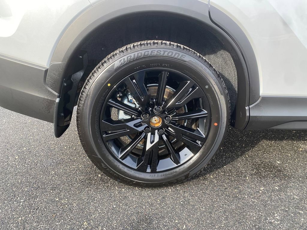 New 2026 Mitsubishi Eclipse Cross Black Edition image 30