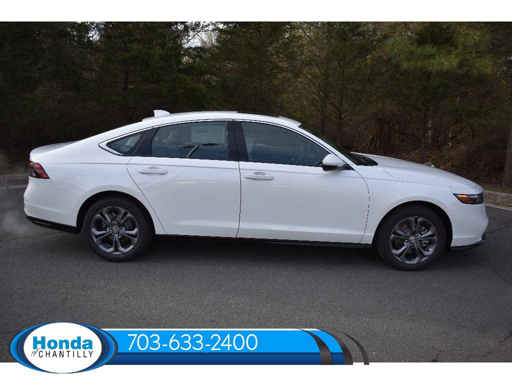 New 2026 Honda Accord Hybrid EX-L image 8